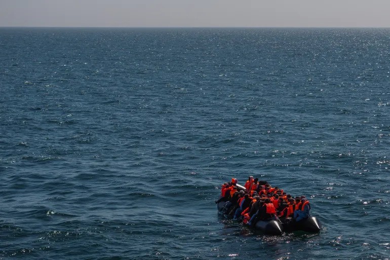 Migration is getting riskier even as progress is made