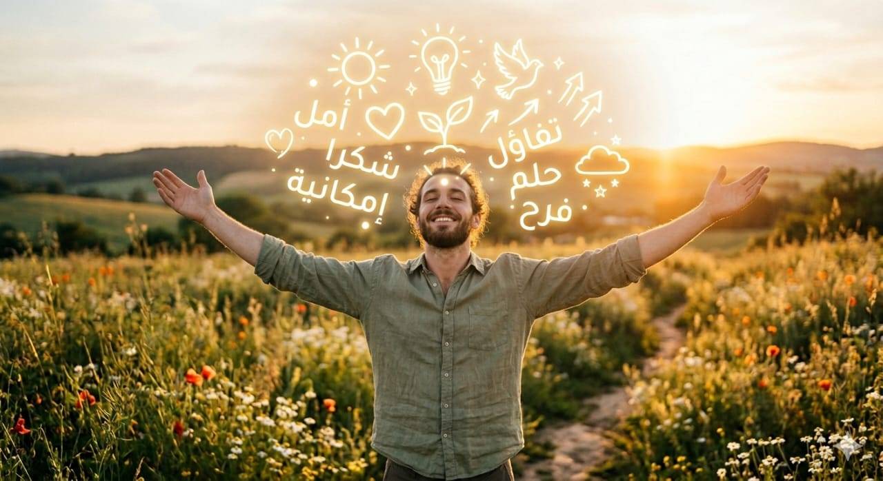 التفكير الايجابي