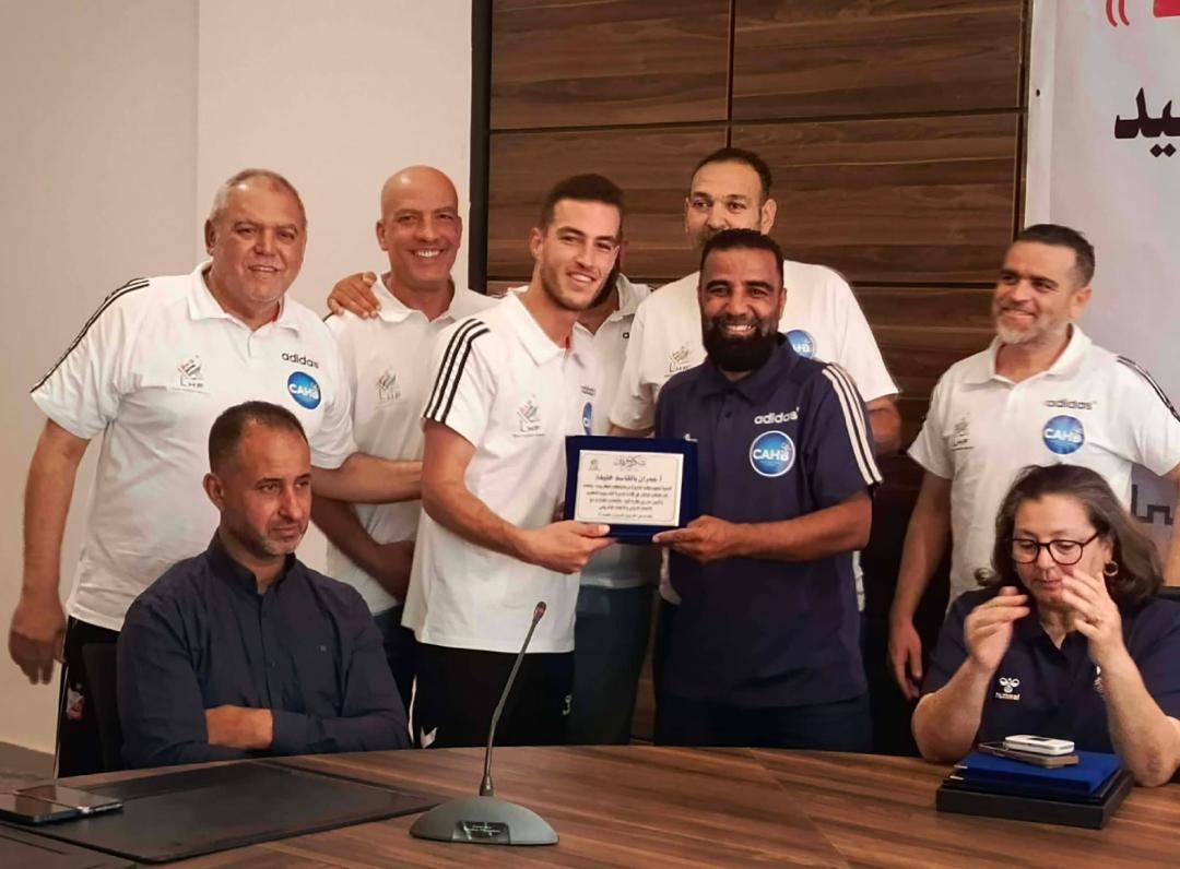 مجله امدر تايمز: بنغازي تحتضن لأول مرة دورة المدربين الدولية "C" لكرة اليد 