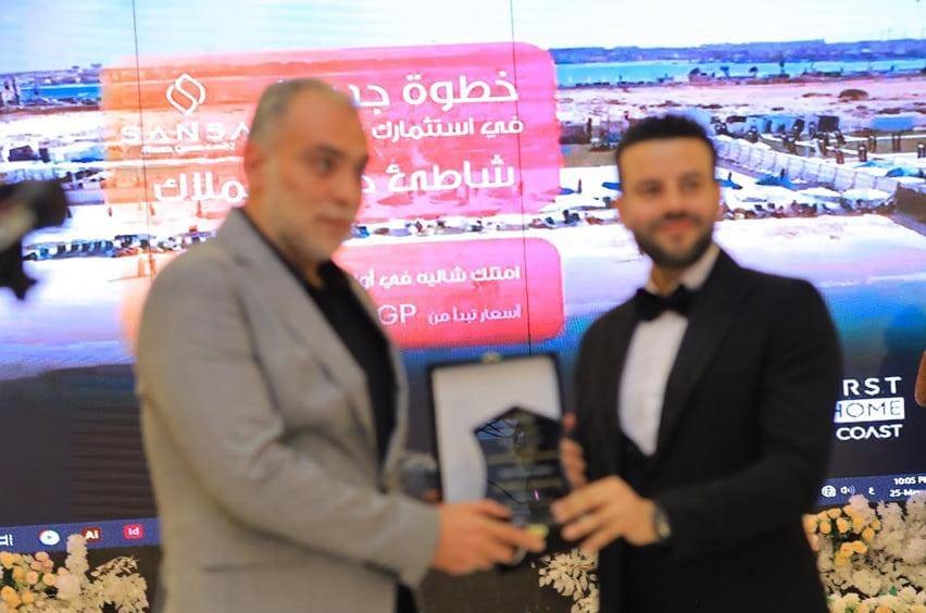 بريمير للتطوير" تقتنص جائزة التميز بـ "SANSA".. أول منتجع فندقي "سمارت بالكامل" وبالفرش في بوابة العلمين