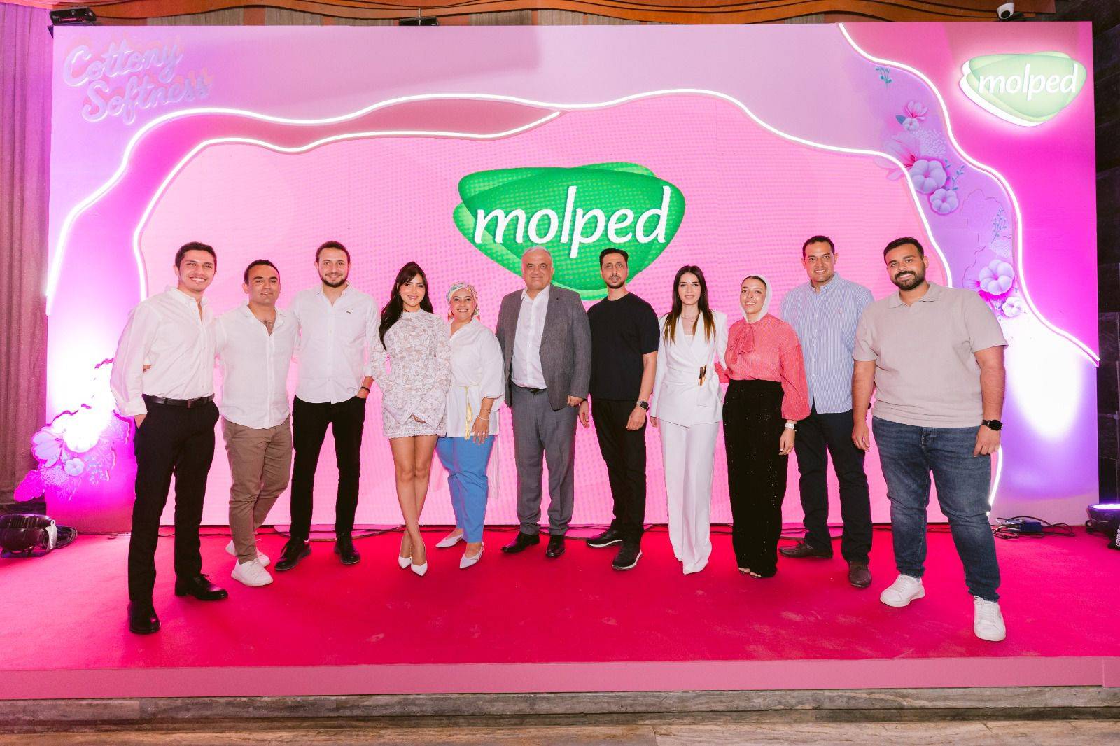 حياة مصر تعلن اختيار مي عمر سفيرةً جديدة لعلامتها مولبد “Dream Softness”‘ و توفر مستوى جديد من الراحة والحماية للبشرة الحساسة
