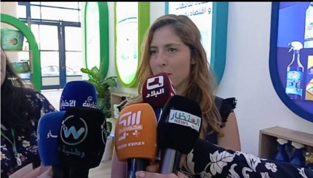HAYAT تؤكد حضورها القوي في معرض الجزائر الدولي وتبرز التزامها بالابتكار والجودة