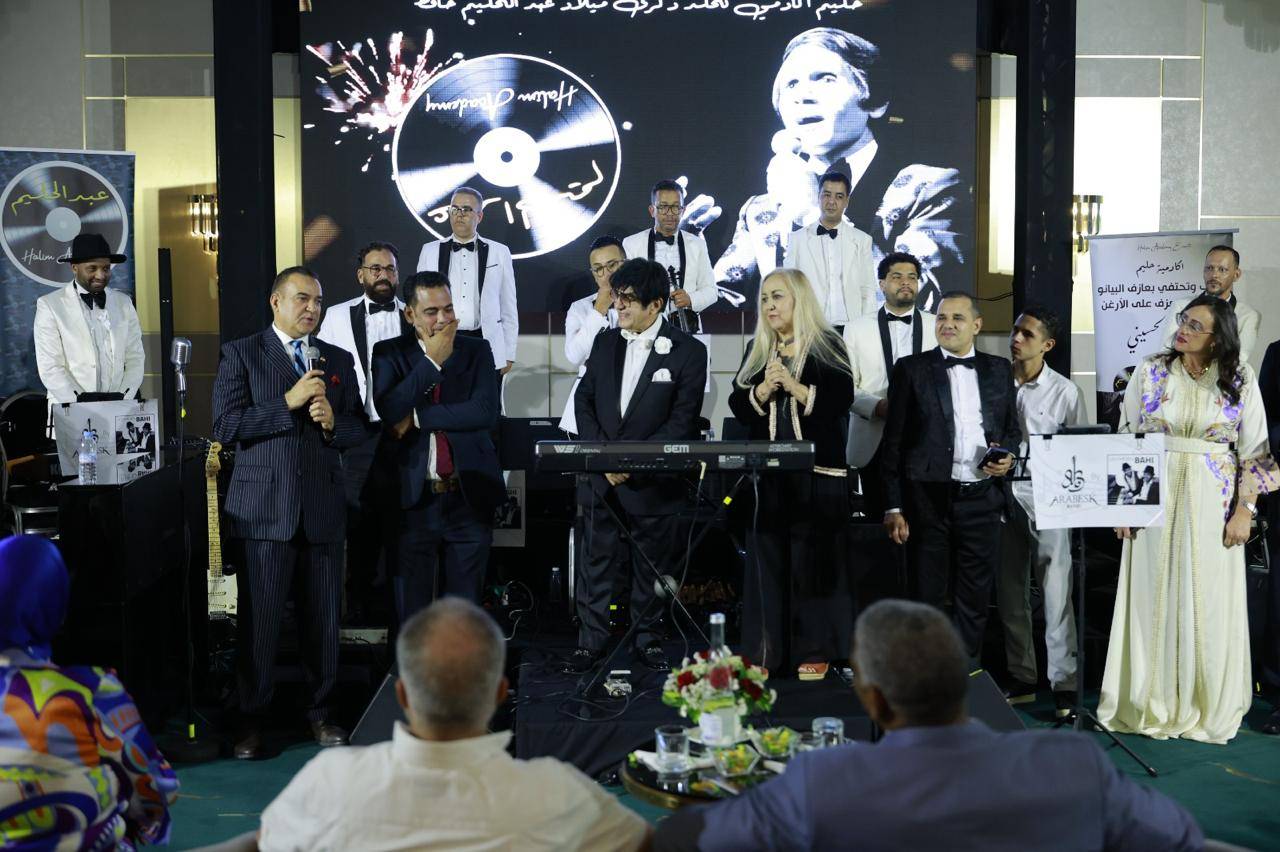 نجاح إعلامي استثنائي للأسبوع الثقافي والفني والعلمي لأكاديمية حليم بالمغرب