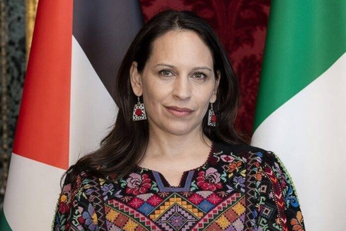 في حوار نادر وجرئ مع وكالة نوفا.. سفيرة فلسطين لدى روما تطيح بالسردية الإسرائيلية 