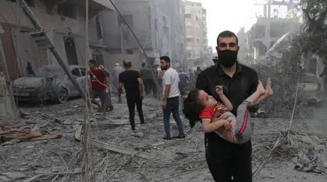 ما يجري في غزة جرائم حرب لم تتوقف