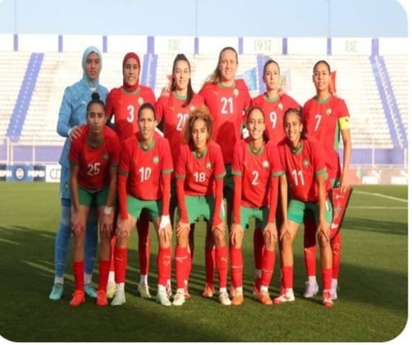 تعرفوا على الخطوط العريضة للخطة التي سيعتمدها المنتخب النسوي المغربي لانتزاع الكاس القارية