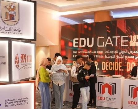 NEN "الشبكة الأهلية للتعليم" تستضيف 10 جامعات أوزبكية في معرض EDUGATE 2026