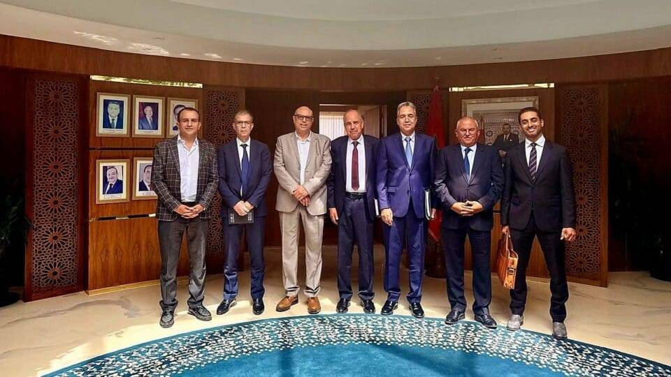 وزارة بنسعيد تعزل مجلس 