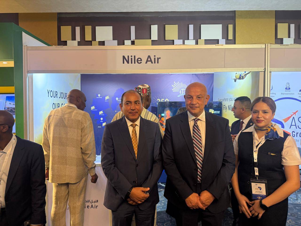مصر تفتتح أعمال النسخة الحادية عشرة من أسبوع أفريقيا والمحيط الهندي (AFI Aviation Week).. بمشاركة 